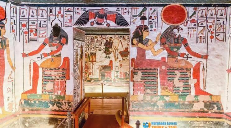 Valley Of The Kings House Luxor Ngoại thất bức ảnh